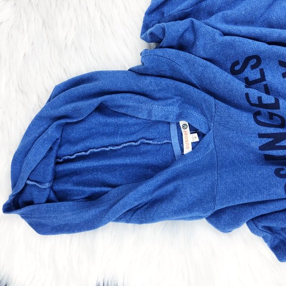 NEW SUNDRY LA NY Paris Hoodie Sweatshirt Sz 2 - Picture 7 of 14